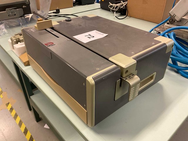 Albyco nb989 ponsmachine - afbeelding 1 van  2