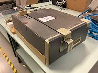 Albyco nb989 ponsmachine - afbeelding 1 van  2