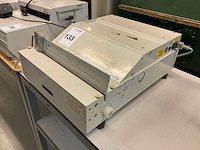Albyco pons inbind machine - afbeelding 3 van  4