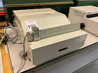 Albyco pons inbind machine - afbeelding 1 van  4