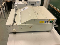 Albyco pons inbind machine - afbeelding 4 van  4