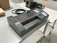 Albyco superspeed r10 lamineermachine - afbeelding 1 van  5