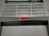 Albyco superspeed r10 lamineermachine - afbeelding 2 van  5