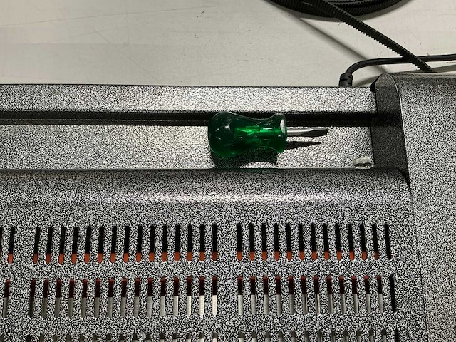 Albyco superspeed r10 lamineermachine - afbeelding 4 van  5