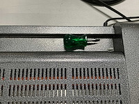 Albyco superspeed r10 lamineermachine - afbeelding 4 van  5