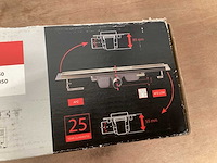 Alca douchegoot rvs 65 cm - afbeelding 2 van  2