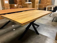 Alca eetkamertafel - afbeelding 1 van  7