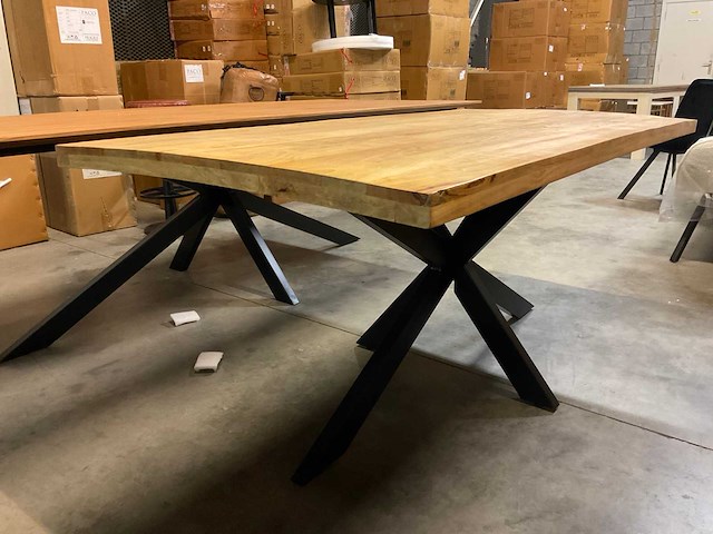 Alca eetkamertafel - afbeelding 3 van  7