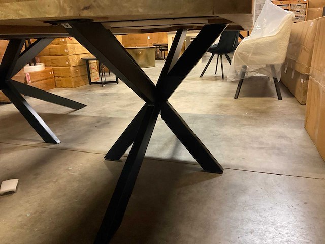 Alca eetkamertafel - afbeelding 7 van  7