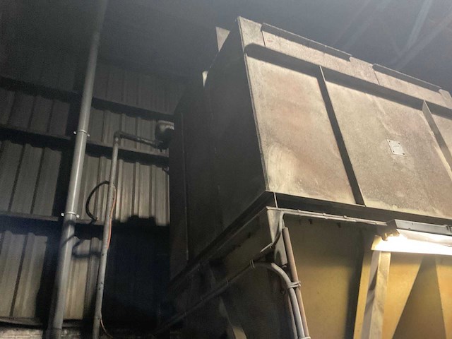 Alcan filterafzuiginstallatie - afbeelding 8 van  17