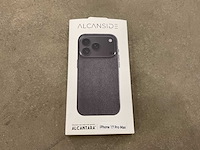 Alcanside iphone 17 pro max telefoonhoesje - afbeelding 1 van  2