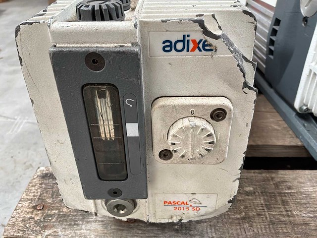 Alcatel 2015 sd vacuümpomp - afbeelding 4 van  6