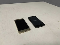 Alcatel / huawei 45 / p10 lite mobiele telefoons (2x) - afbeelding 3 van  8