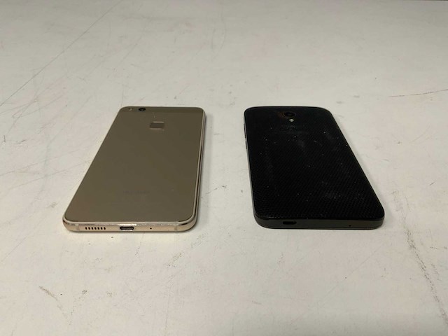 Alcatel / huawei 45 / p10 lite mobiele telefoons (2x) - afbeelding 5 van  8