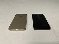 Alcatel / huawei 45 / p10 lite mobiele telefoons (2x) - afbeelding 5 van  8