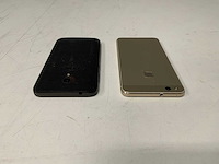 Alcatel / huawei 45 / p10 lite mobiele telefoons (2x) - afbeelding 7 van  8