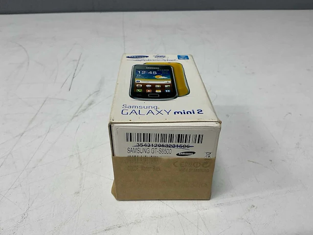 Alcatel / huawei / yarvik / samsung - mobiele telefoon (4x) - afbeelding 7 van  24