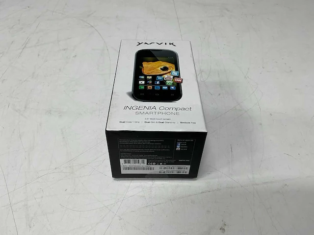Alcatel / huawei / yarvik / samsung - mobiele telefoon (4x) - afbeelding 12 van  24