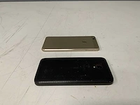 Alcatel / huawei / yarvik / samsung - mobiele telefoon (4x) - afbeelding 21 van  24