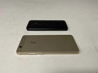 Alcatel / huawei / yarvik / samsung - mobiele telefoon (4x) - afbeelding 23 van  24