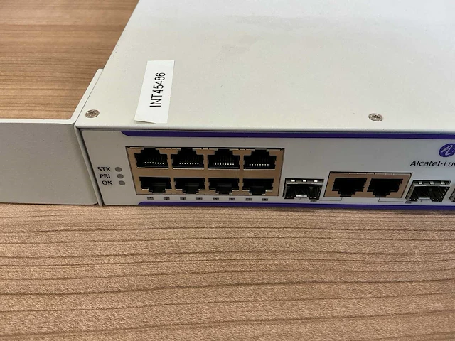 Alcatel-lucent | omniswitch | os6250-8m | ethernet-switch - afbeelding 5 van  7
