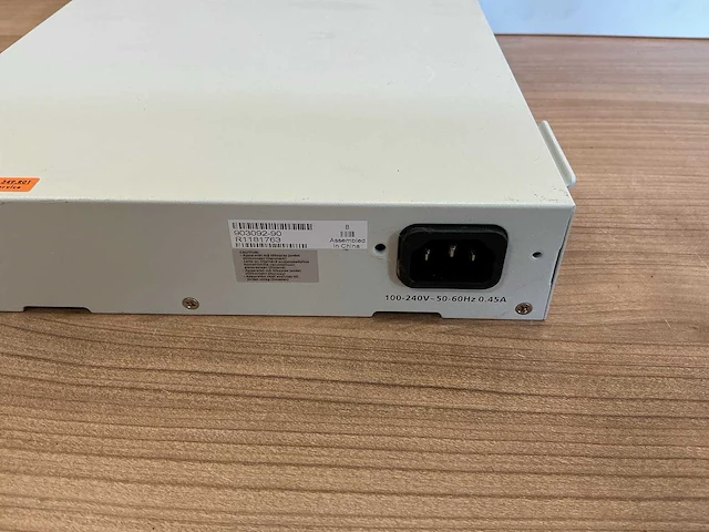 Alcatel-lucent | omniswitch | os6250-8m | ethernet-switch - afbeelding 7 van  7