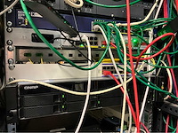 Alcatel lucent os6250-8m omni switch - afbeelding 1 van  4