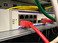 Alcatel lucent os6250-8m omni switch - afbeelding 2 van  4