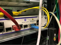 Alcatel lucent os6250-8m omni switch - afbeelding 3 van  4