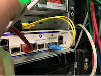 Alcatel lucent os6250-8m omni switch - afbeelding 4 van  4