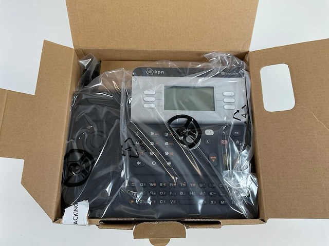Alcatel-lucent/kpn mix model ip phones (new) - check description (12x) - afbeelding 2 van  13