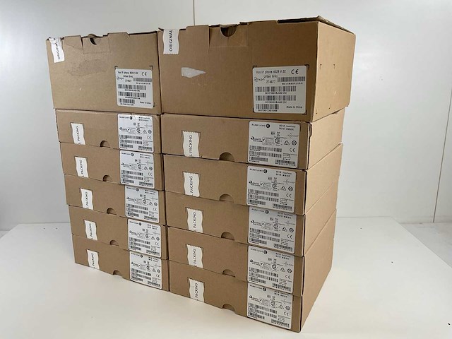 Alcatel-lucent/kpn mix model ip phones (new) - check description (12x) - afbeelding 6 van  13