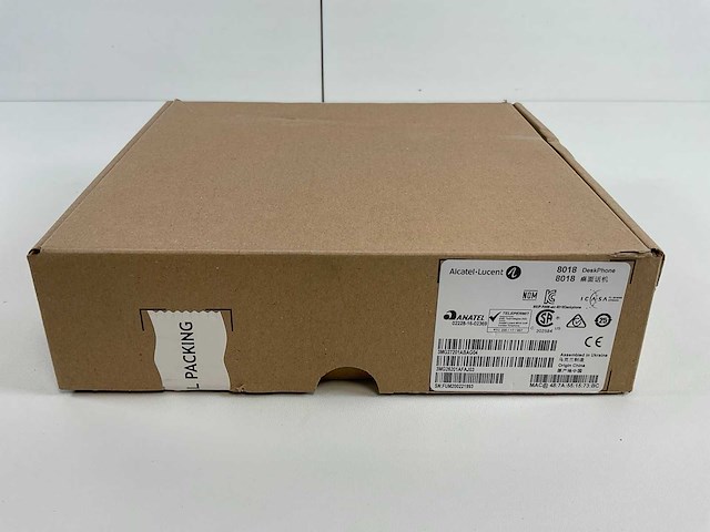 Alcatel-lucent/kpn mix model ip phones (new) - check description (12x) - afbeelding 8 van  13