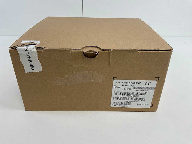 Alcatel-lucent/kpn mix model ip phones (new) - check description (12x) - afbeelding 13 van  13