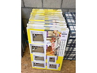 Alco armario leg campingkast (9x) - afbeelding 2 van  4