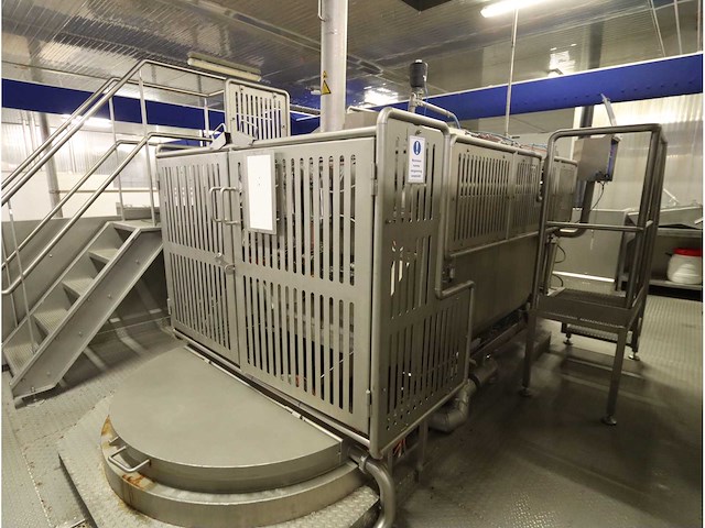 Alco dubbelassige paddelmenger - afbeelding 3 van  8