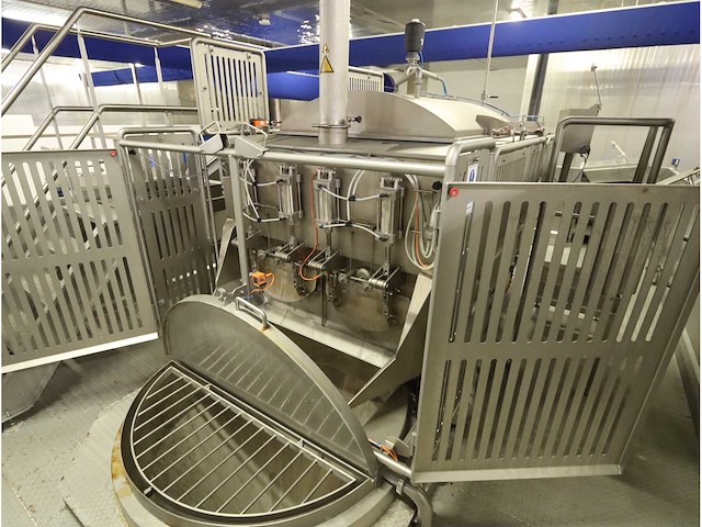 Alco dubbelassige paddelmenger - afbeelding 7 van  8