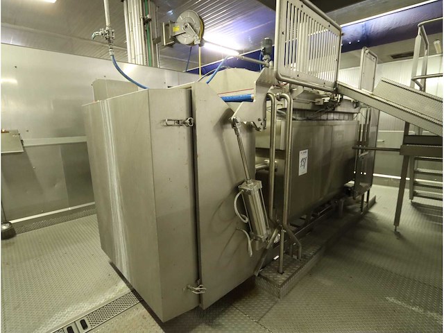 Alco dubbelassige paddelmenger - afbeelding 1 van  5