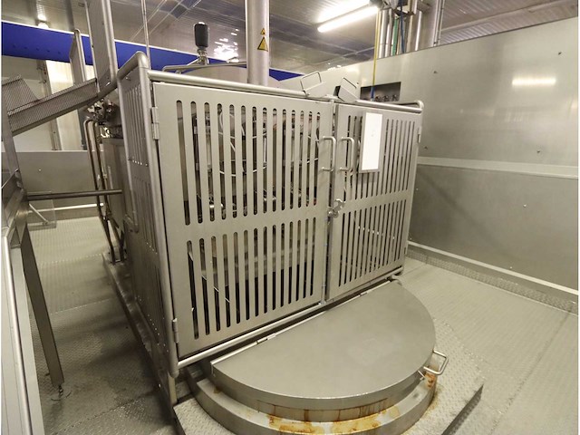 Alco dubbelassige paddelmenger - afbeelding 4 van  8