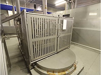 Alco dubbelassige paddelmenger - afbeelding 4 van  8