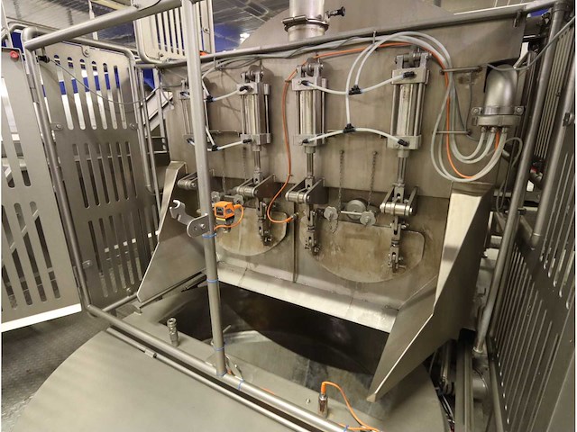 Alco dubbelassige paddelmenger - afbeelding 5 van  8