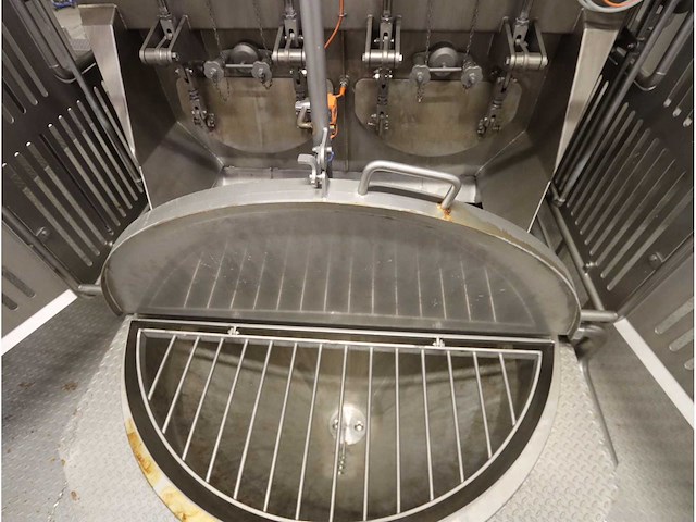 Alco dubbelassige paddelmenger - afbeelding 6 van  8