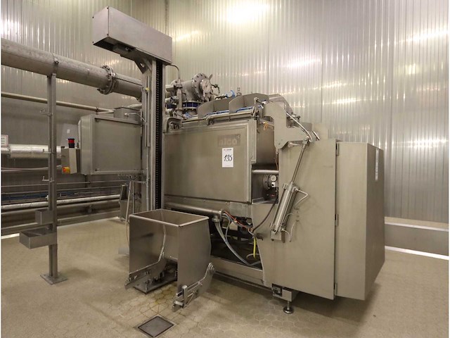 Alco equal mix dubbelassige paddelmenger - afbeelding 1 van  14