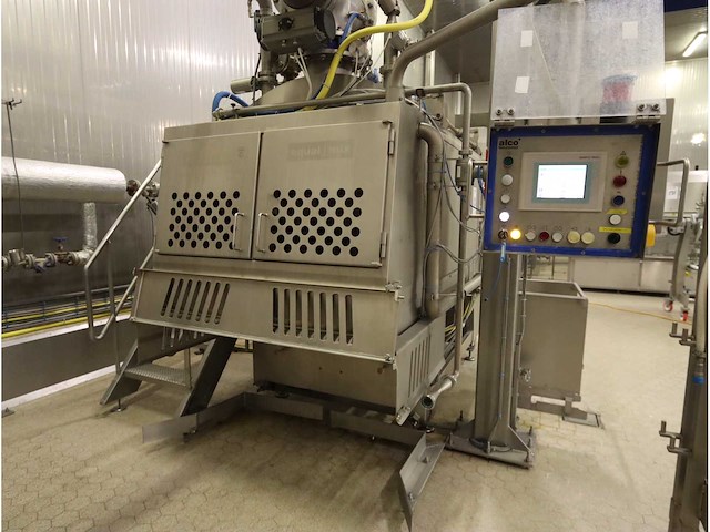 Alco equal mix dubbelassige paddelmenger - afbeelding 7 van  14