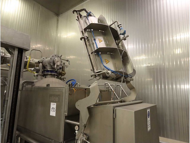 Alco equal mix dubbelassige paddelmenger - afbeelding 14 van  14