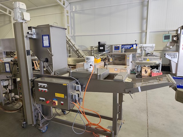 Alco-food-machines gmbh & co. kg - afbeelding 1 van  11