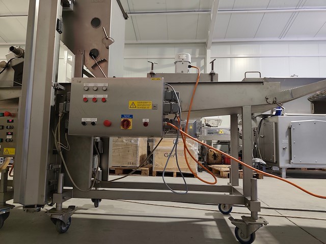 Alco-food-machines gmbh & co. kg - afbeelding 4 van  11