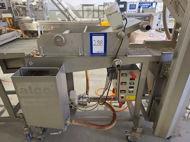Alco-food-machines gmbh & co. kg - afbeelding 1 van  11