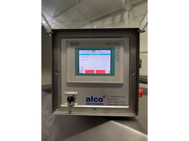 Alco food-machines gmbh & co. kg - afbeelding 5 van  15