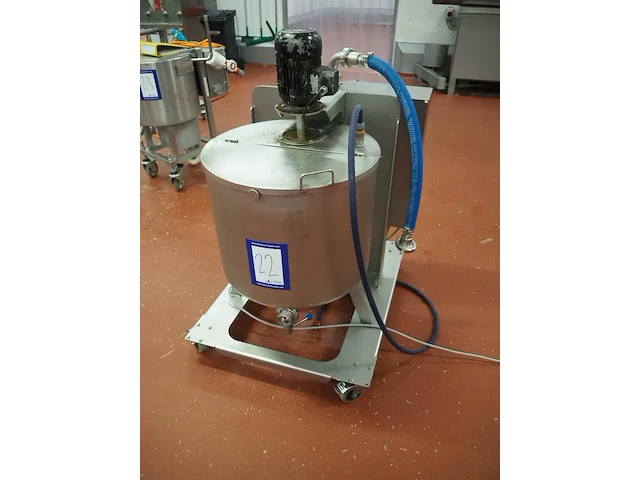 Alco-food-machines gmbh & co. kg - afbeelding 1 van  10